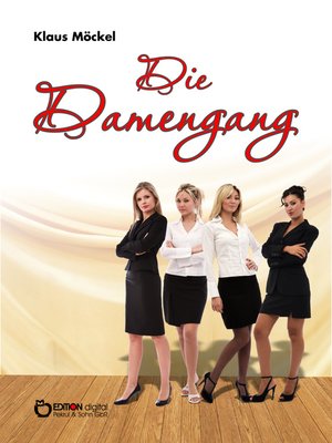 cover image of Die Damengang